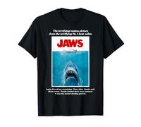 Jaws Movie Poster T-Shirt
