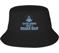 Jaws Movie We Re Gonna Need A Bigger Boat A Adult Fisherman's Hat A Bucket Hat Cool
