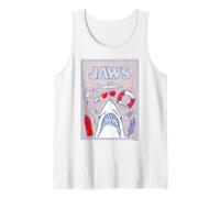 Jaws Ocean Adventure Shark Encounter Tank Top