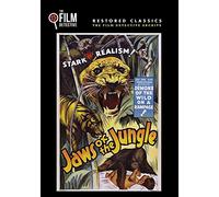 Jaws of the Jungle (The Film Detective Restored Version)