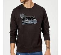 Jaws Orca 75 Sweatshirt - Black | Size: Small Jaws Black S