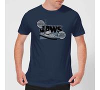 Jaws Orca 75 T-Shirt - Navy - XL