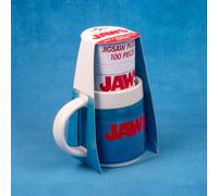 JAWS SHAPED MUG PUZZLE SET