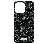 Jaws Shark Bones All Over Print Case for iPhone 14 Pro Max