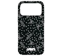 Jaws Shark Bones All Over Print Case for iPhone 17 Pro Max