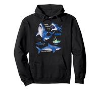 Jaws Snap Snap Snap Feeling Snappy Pullover Hoodie