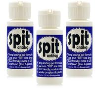 JAWS Spit Anti-Fog Gel Solution Defogger for Snorkel Mask, Scuba Divers, Paintball, Eye Wear, Sport Goggles, Made in the USA