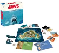JAWS STRATEGY BOARD GAME