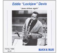 Jaws Strikes Again by Eddie 'lockjaw' Davis (2001-08-28)