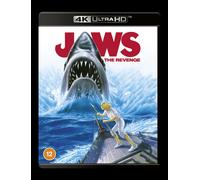 Jaws: The Revenge – Blu-ray – 4K Ultra HD – Region Free (1987)