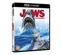 Jaws The Revenge 4K Ultra HD [1987]
