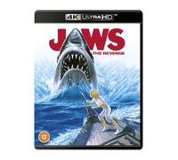 Jaws The Revenge 4K Ultra HD [1987]