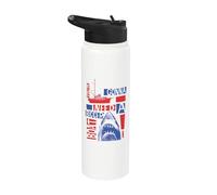 Jaws You're Gonna Need a Bigger Boat Stainless Steel Insulated Water Bottle