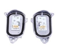 JAWSEU DRL Daytime Running Lights 2pcs Left/Right Headlight Control Module for Au-di Q5 SQ5 2013-2017 Xenon Headlight Ballast LED Headlight DRL Control Module 8R0941475A 8R0941476A 8R0941475B
