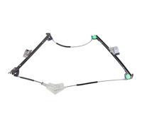 JAWSEU Electric Window Regulator Without Motor Front Right Driver Side for Porsche Boxster/Cayman 987 2006-2012 Power Window Regulator Replaces 98754207601 99754207602