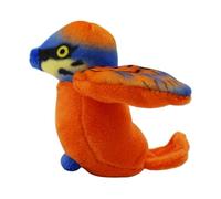 JAWSEU Plush Sound Toys, Squeaky Dog Toys Squeaky Plush Toy Chew Toys Interactive Pet Sound Toy for Cats Small Dogs