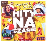 Jawsh 685 X Jason Derulo - ESKA Hity Na Czasie JesieĹ 2020 [2CD]
