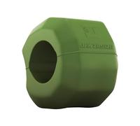 Jawzrsize Pop 'N Go Jaw, Face, and Neck Exerciser - Define Your Jawline, Slim and Tone Your Face, Look Younger and Healthier - Helps Reduce Stress and Cravings - Facial Exerciser (Advanced Green)