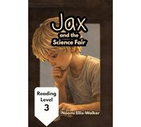 Jax and the Science Fair (The Jax Series)