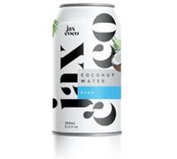 Jax Coco Jax Coco Coconut Water Can 330ml