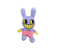 (Jax) Digital Amazing The Circus Pomni Jax Plush Toy Mini Rabbit Stuffed Doll Kid Gift