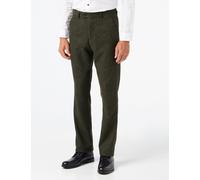 JAX Herringbone Tweed Suit - Stylish & Versatile XPOSED Green 36