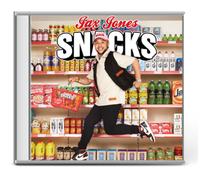 Jax Jones Snacks (CD) Album