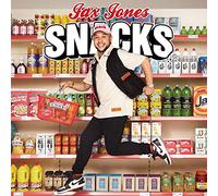 Jax Jones - Snacks (Signed Edition)