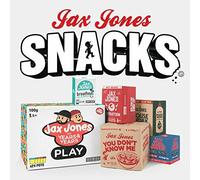 Jax Jones - Snacks [VINYL]