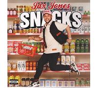 Jax Jones - Snacks [VINYL]