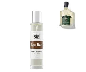 Jax of London Les Bois EDP 30ml Perfume for Men - A Perfume Beyond Ordinary, Crafted from the Finest Ingredients, stronger than the typical eau de perfume and have a high concentration, Long-Lasting.