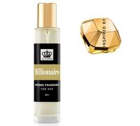 Jax of London Millionaries EDP Perfume for Women - 30ml - Intense and Long Lasting Fragrance