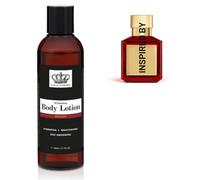 Jax of London Rouge Hydrating Body Lotion, Deep Skin Repair (Rouge)