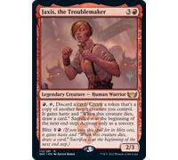 Jaxis, the Troublemaker (Promo Pack foil) | Streets of New Capenna