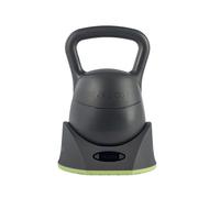 JAXJOX Adjustable Weight Kettlebell in Grey JAXJOX Grey