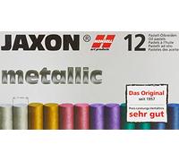Jaxon 47410 Pastels 12 piece set metalic