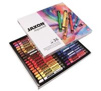 Jaxon by Honsell - 49436 - Watercolour Wax Pastels Set Of 36