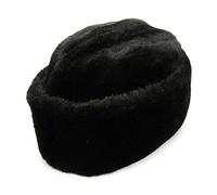 Jaxon & James Cossack Hat - Black XXL
