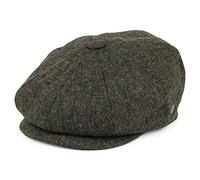 Jaxon & James Falconbrook Newsboy Cap - Forest - Large