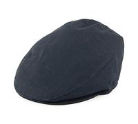 Jaxon & James Kids Cotton Flat Cap - Navy Blue - Kids Medium/Large