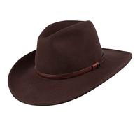 Jaxon & James Sedona Cowboy Hat - Brown - Large
