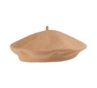 Jaxon & James Wool Beret - Camel