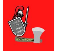 Jaxon the brave knight: The troll quest