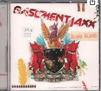 Jaxx Basement - Kish Kash