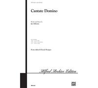 Jay Althouse-Cantate Domino-2-Part Choir