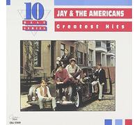 JAY AMERICANS - GREATEST HITS - CD - P3z