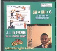 Jay And Kai Winding/J.J. In Person