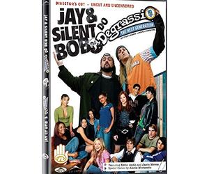 Jay and Silent Bob do Degrassi- The Next Generation