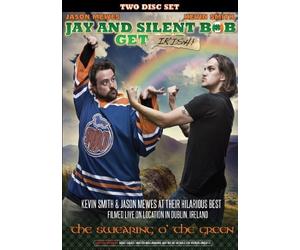 Jay And Silent Bob Get Irish - The Swearing O' The Green by Industrial Entertainment by Kevin Smith