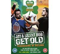 Jay And Silent Bob Get Old - Teabagging In Ireland [DVD]